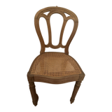 Paire de chaises anciennes