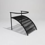 Pat conley ii armchair, philippe starck, 1980s