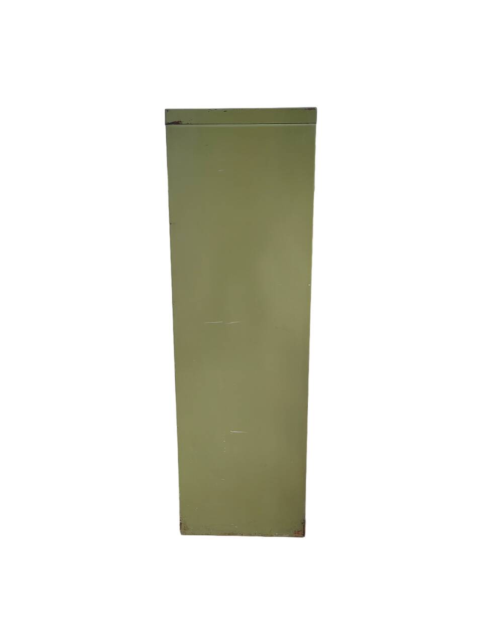 Industrial workshop furniture with 15 flaps Khaki