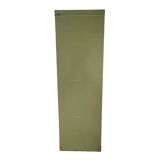 Industrial workshop furniture with 15 flaps Khaki