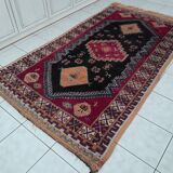Berber carpet Taznakht handmade 246x145cm