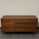 Vintage mid-century enfilade