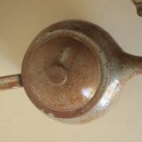 Sandstone teapot