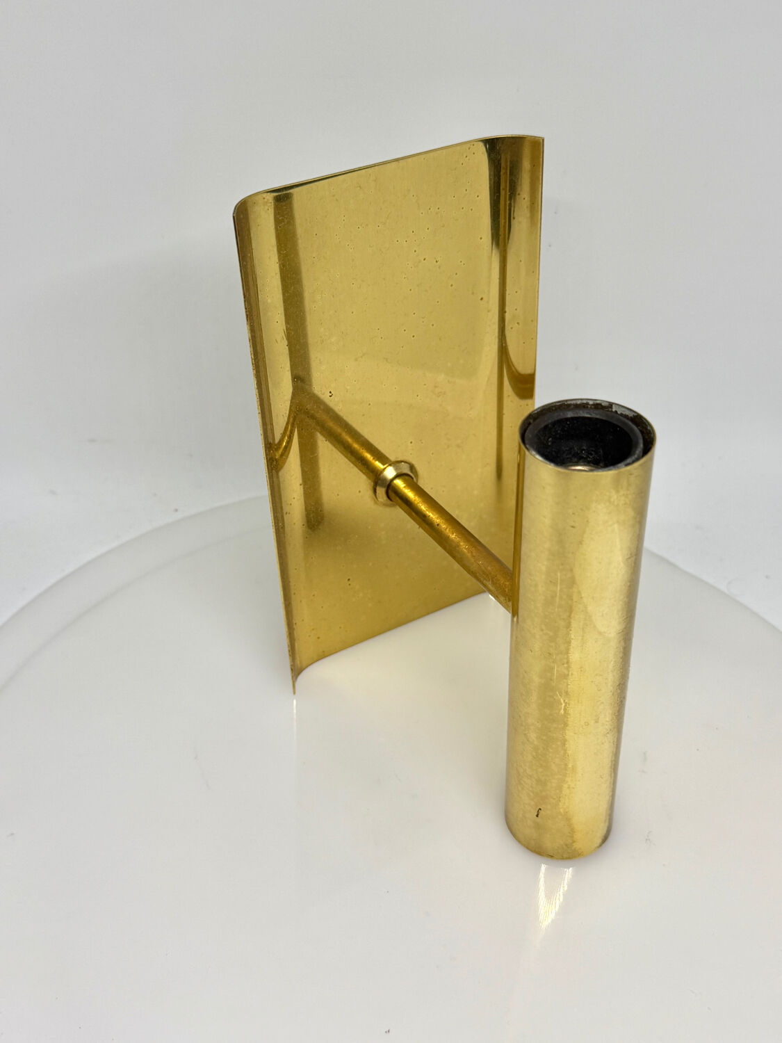 Pair Of Scandinavian Minimalist Vintage wall lamps