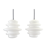 Pairs of opalines freeform 1950