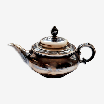 Porcelain teapot KPM Antoinette