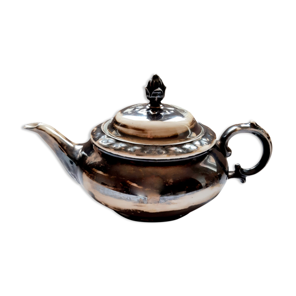 Théière porcelaine KPM Antoinette