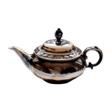 Porcelain teapot KPM Antoinette