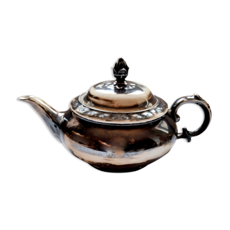 Porcelain teapot KPM Antoinette