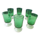 6 Luminarc Vintage aperitif or white wine glasses