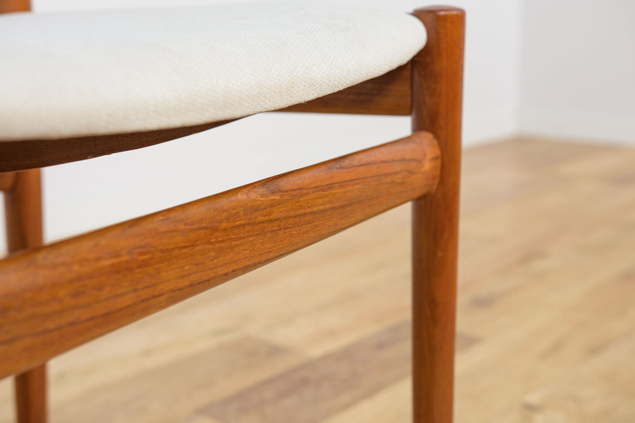 Mid-century dining chairs from Dalescraft, United Kingdom, 1960s, set of 4