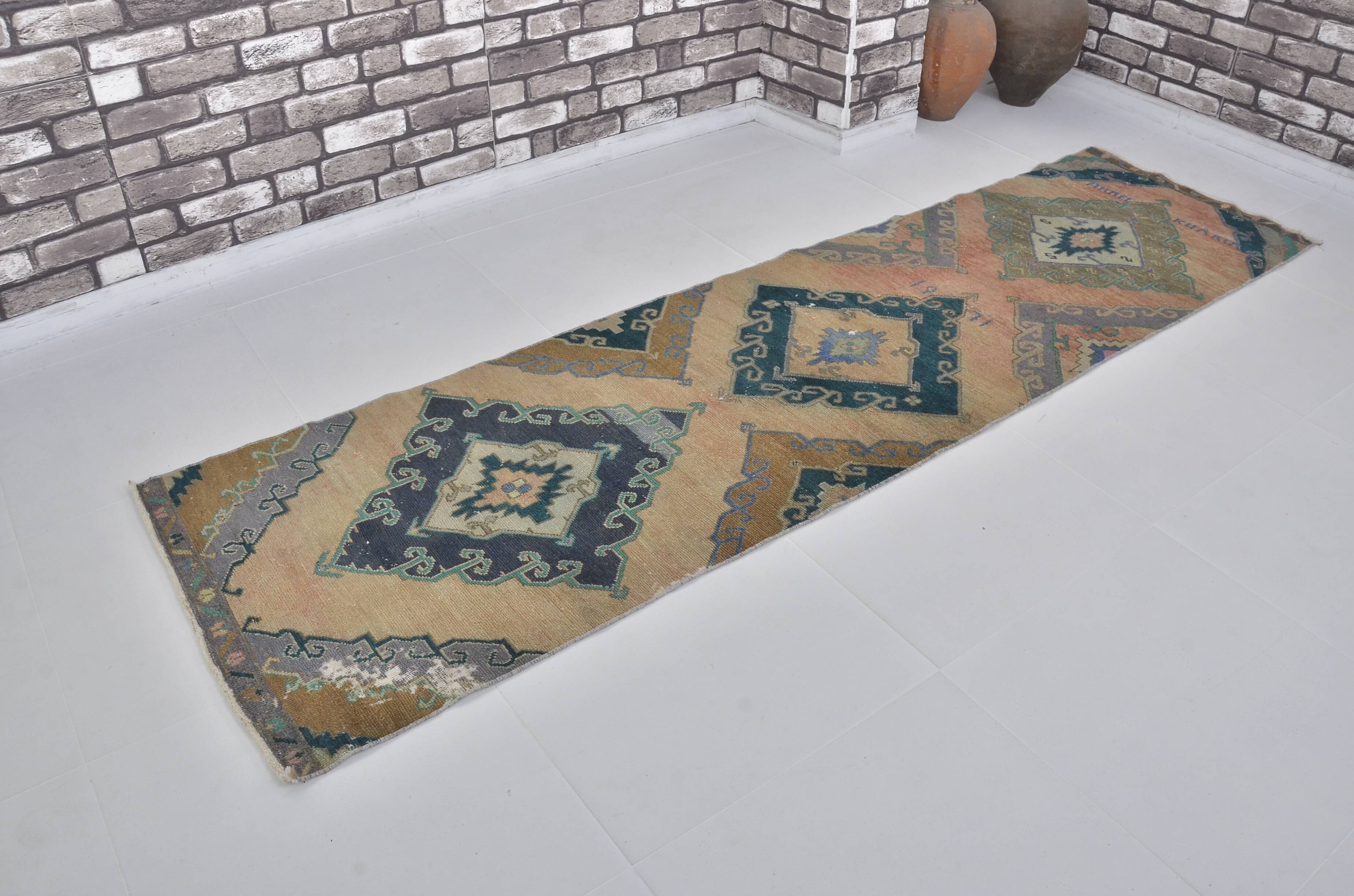 Anatolian Oushak Runner sku 2539