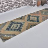 Anatolian Oushak Runner sku 2539