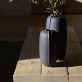 Atlas porcelain vase n°4