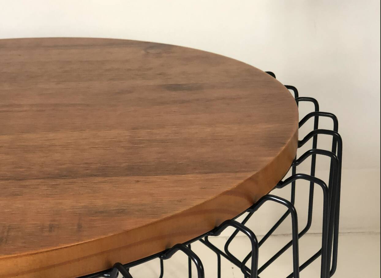70s Coffee Table