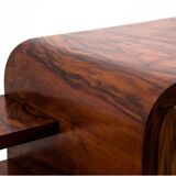 art deco bar cabinet, 1940s