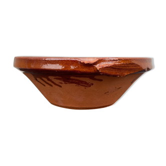 Terracotta cup