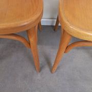 Bistro chairs, set of 4