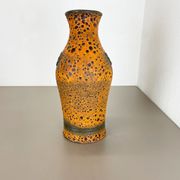 Fat Lava Ceramic Vase "Robot" by Heinz Siery Carstens Tönnieshof, Germany, 1960s