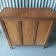 Parisian buffet sliding doors