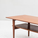 Coffee table by Vamo Sønderborg, Denmark, 1960’s