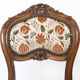 Salon de style Louis XV