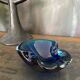 Cendrier verre de Murano vintage