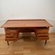 Mid-century Teak desk by Peter Løvig Nielsen