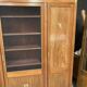 3-door bookcase