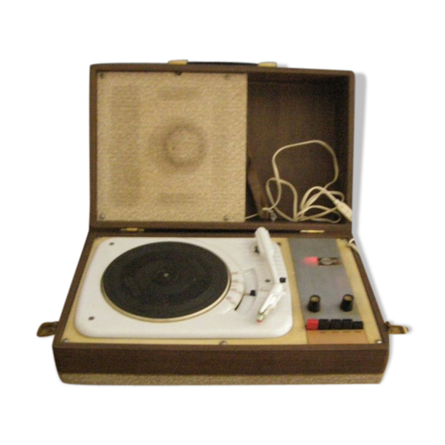 Ancien électrophone, 1959 | Selency