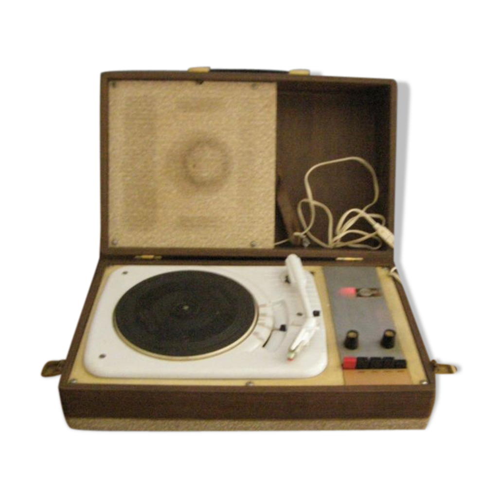 Ancien électrophone, 1959 Selency