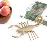 Brass scorpion, 1960s