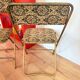 Vintage folding chair