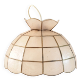 Mica mother-of-pearl suspension
