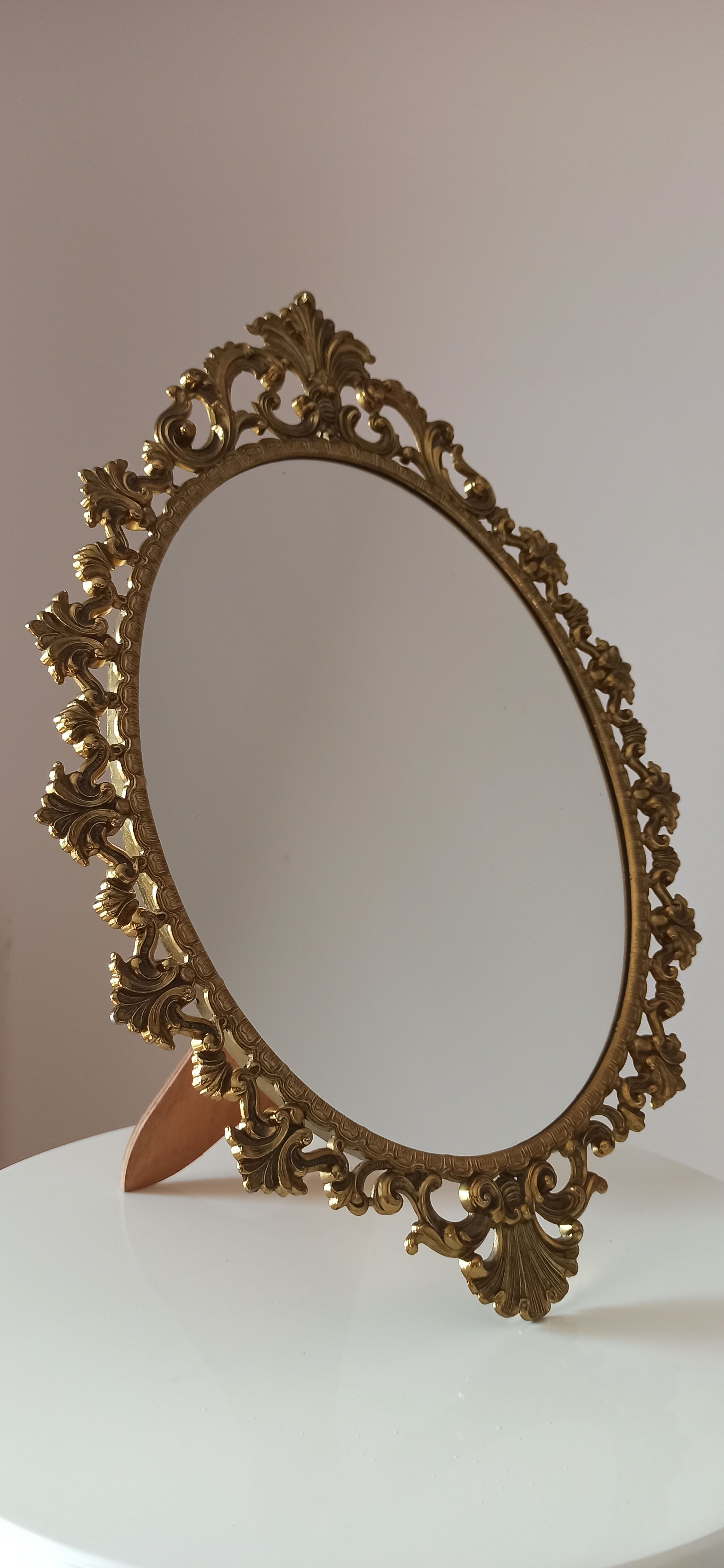 Antique mirror to install