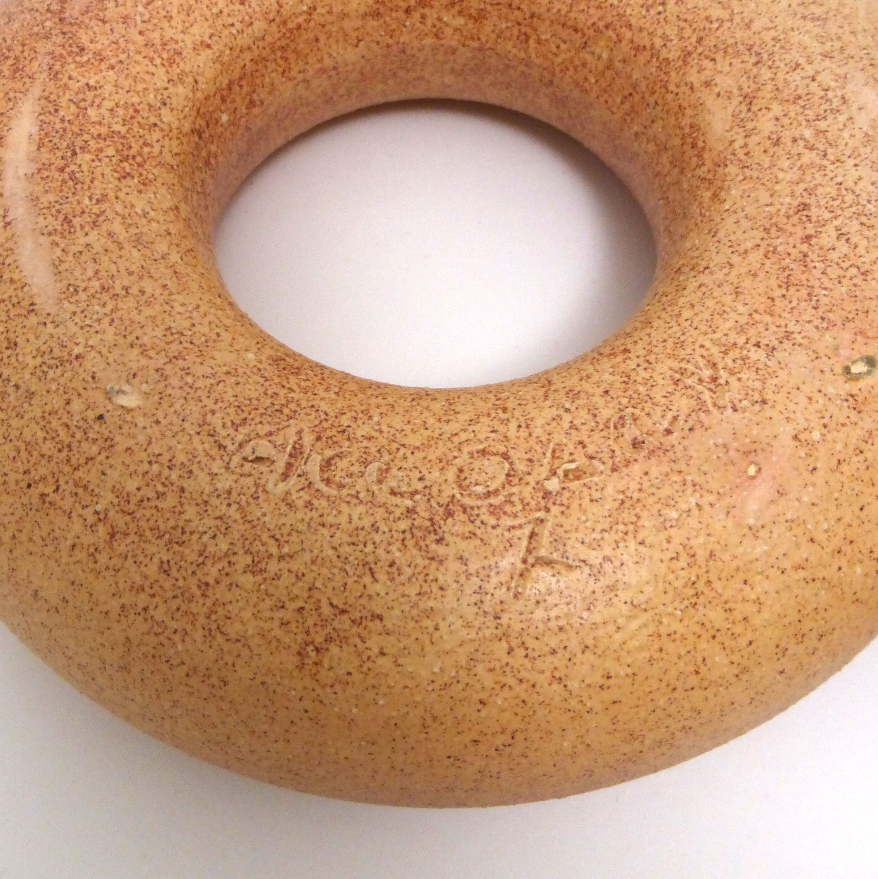 Pinholders accolay potters 1960