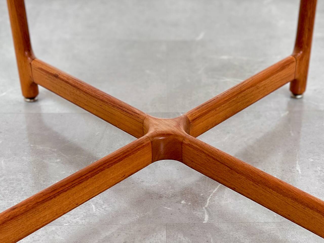 Table basse par Arne Halvorsen pour Rasmus Solberg Møbelverksted