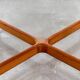 Table basse par Arne Halvorsen pour Rasmus Solberg Møbelverksted