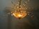 Vintage Hollywood Regency style chandelier