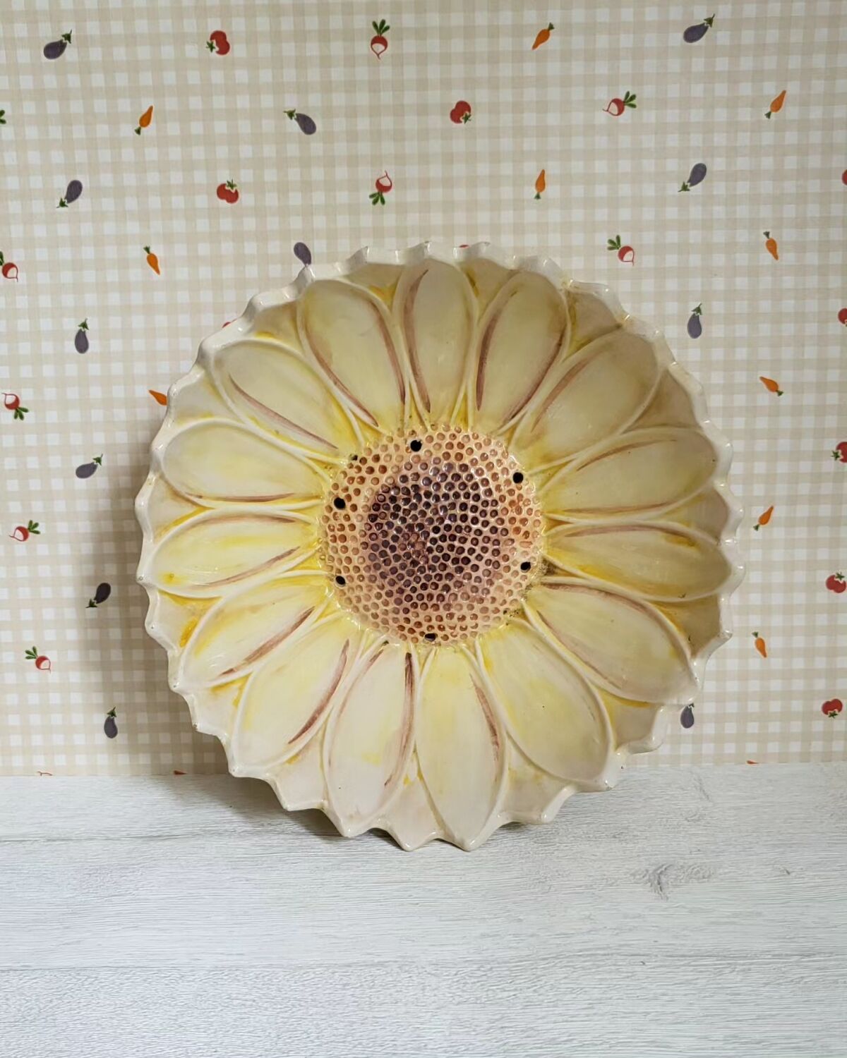 Salad bowl/slurry cup