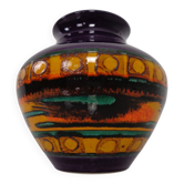 Pop Art Ceramic 487 15 Vase from Dümler & Breiden, Germany, 1970s