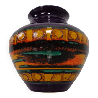 Pop Art Ceramic 487 15 Vase from Dümler & Breiden, Germany, 1970s