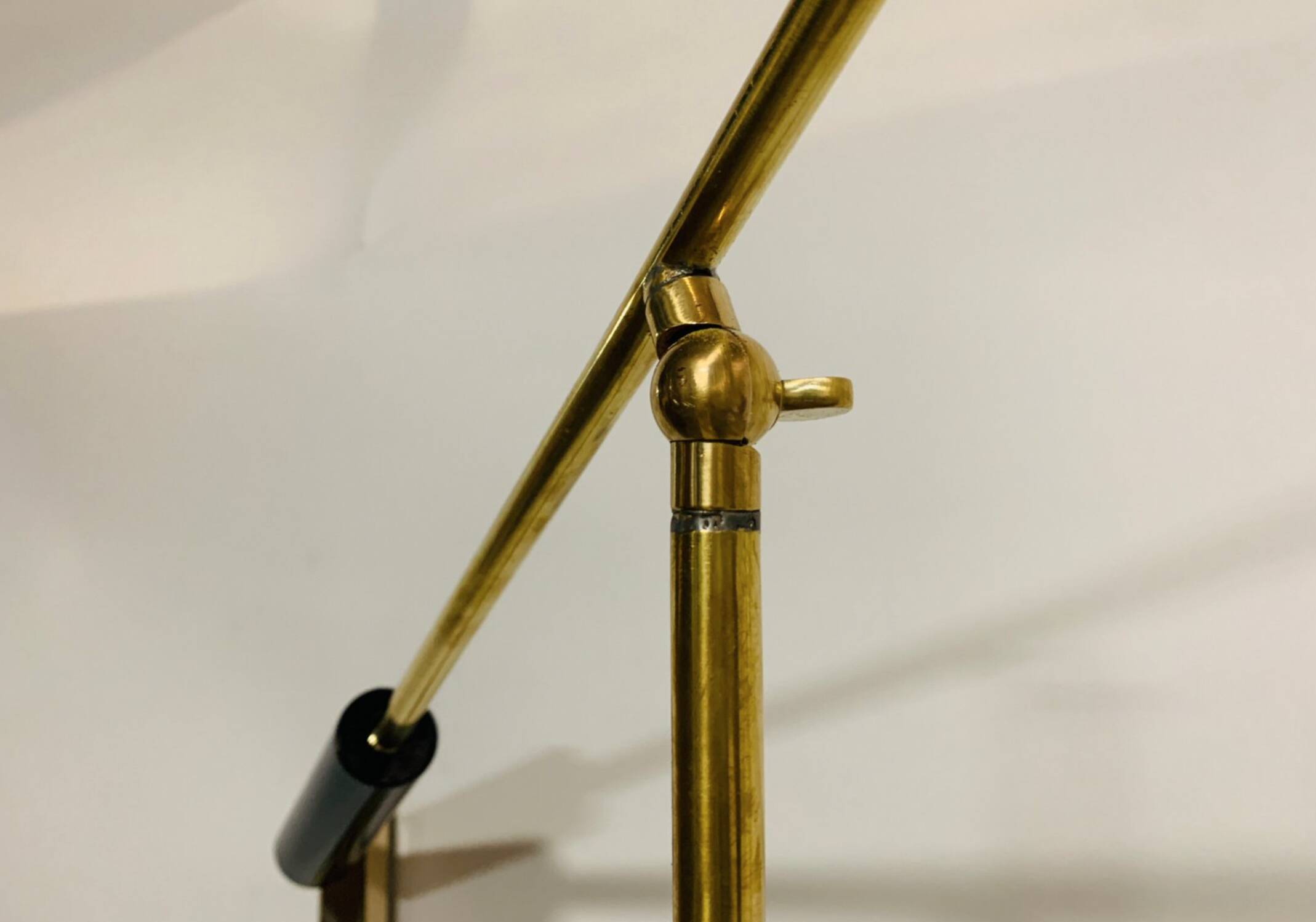 Lampada da parete vintage, anni '60