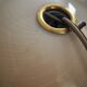 Pendant lamp, Murano glass, Italian design, 1970s, production: Italy