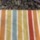 Vintage garden folding chair