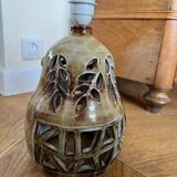 Yves Clément lamp base