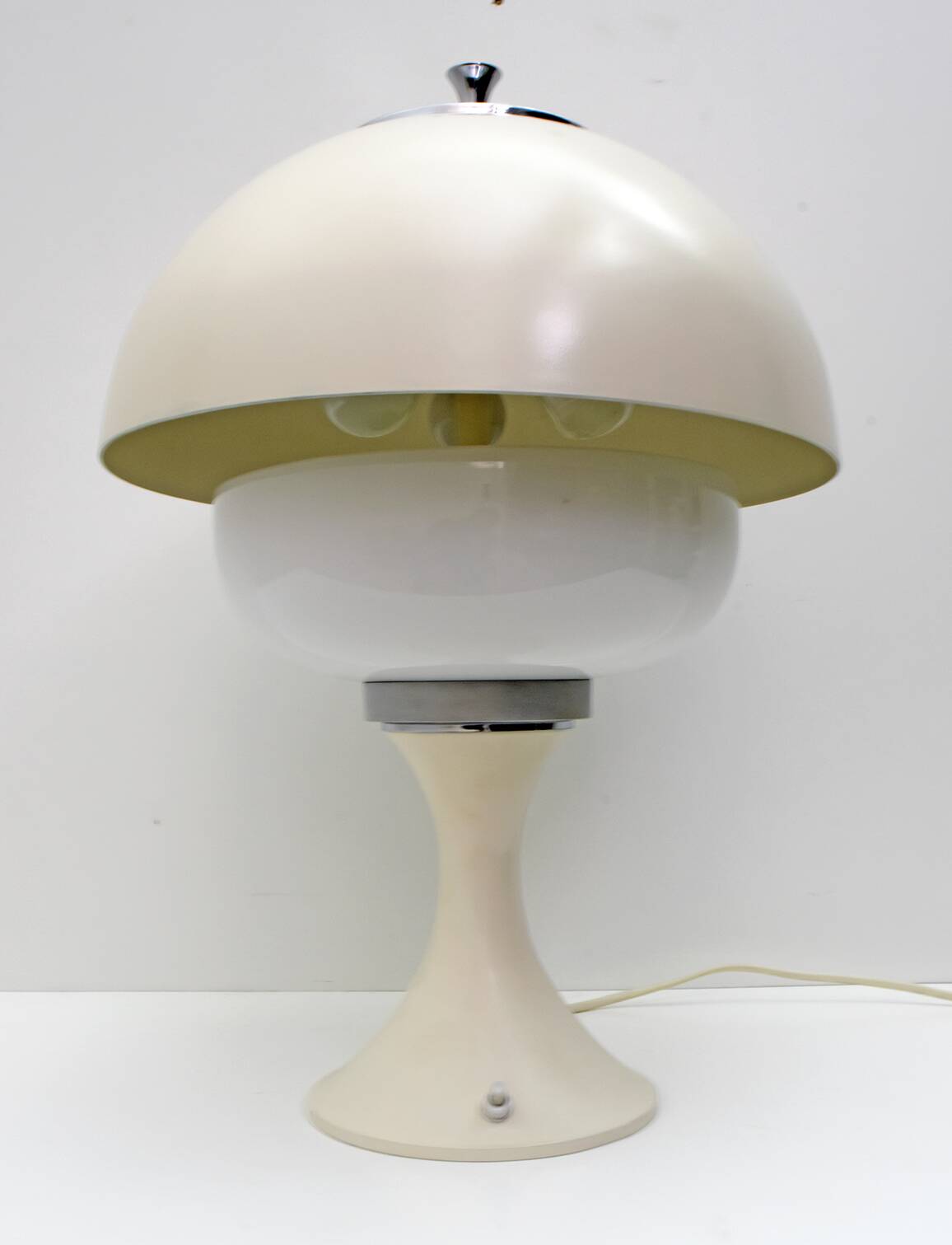 Pair of After Midcentury Italian Lamps, 1960s