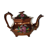 Théière en faïence de Staffordshire dit de Jersey