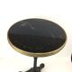 Bistro table cast iron legs