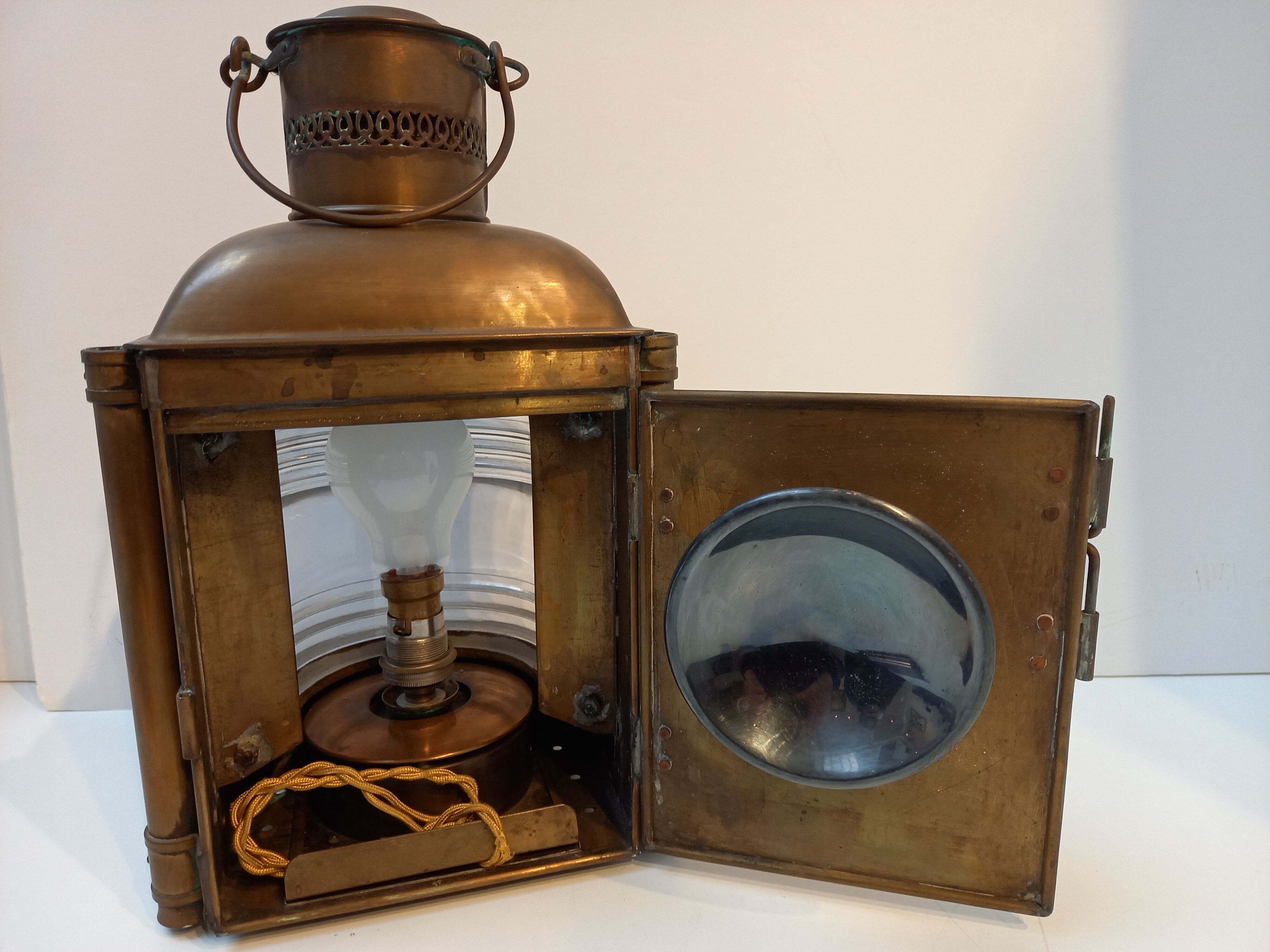 Fanal of the french navy